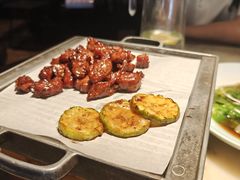 -绿茶餐厅(光谷世界城步行街店)