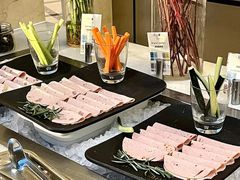 -漢咖啡·全服务式自助晚餐(武汉洲际酒店)