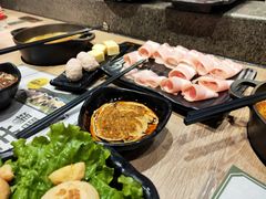 -呷哺呷哺(新世界百货望京店)