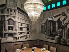 包厢-弄堂里(雨花客厅店)