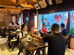 -贰醒·私房小院烧烤 (太古里店)
