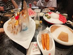 -德天肥牛海鲜火锅(城西银泰店)