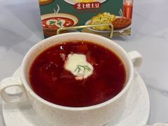 红菜汤-库滋明·俄罗斯特色美食(中央大街店)