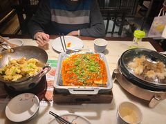 -绿茶餐厅(哈尔滨凯德店)