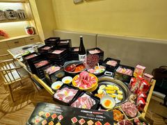 -匠牛亭·锅物烧肉放题自助(昆百大·泰业城店)