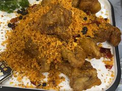 -天宝食坊·啫啫煲大排档(西华路店)