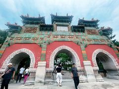 -普陀宗乘之庙(小布达拉宫)