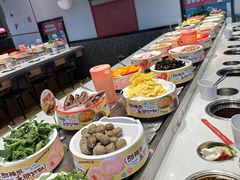 -龍歌自助小火锅(李沧顺和汇店)