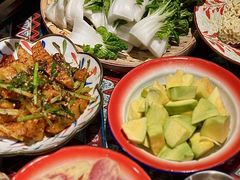 -火塘云南烧烤大排档