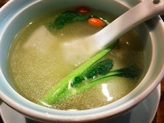 -竹里馆·淮扬菜·功夫茶(老门东店)