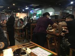 大堂-盈田盈粥庄(博山东路店)