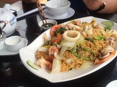 -越海渔村