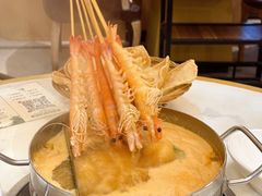-樾餐厅泰式海鲜火锅(民歌湖店)