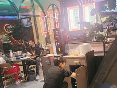 -沈胖子音乐烤吧·炒菜·龙虾(环城东路店)