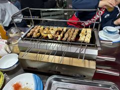 -鲁C·尚小炉·淄博烧烤(市北店)
