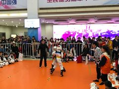 -南京全民健身中心(新街口店)