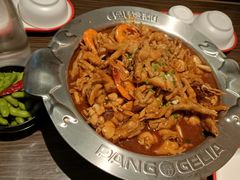 -胖哥俩肉蟹煲(淮安万达店)