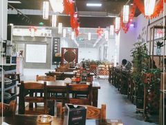 大堂-赤酱红油(家乐福店)