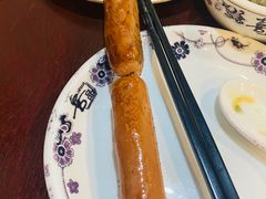 -玫瑰红烤羊排(北新桥三条店)
