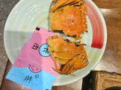 -蟹上黄·蟹黄面·江南糖水(人民广场店)