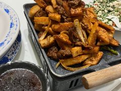 -宁夏国强手抓羊肉·清真菜(未央路凤三店)