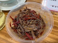-老黄记手撕烤兔(玉林街店)