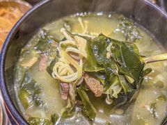 -朴鲸家正宗韩国料理(福田店)