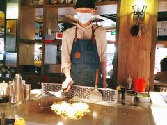-盛焰铁板烧(王府井店)