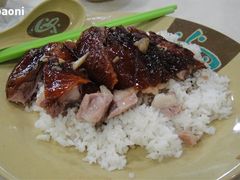烧鹅饭-陈光记烧腊店(罗保博士街店)