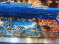 -集杰尚品海鲜烤肉自助餐厅(乳山振华店)