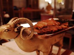 京烧羊肉-京华烟云·北京烤鸭(领展购物广场·中关村店)