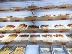 自助取餐区-袁记串串香(新南门店)