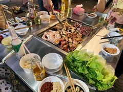 -邛海景风火盆烧烤(大石板古村二分店)