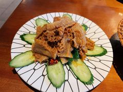红油金钱肚-蝦塘·中国餐馆(城墙南马道巷店)