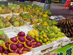 -林旺社区水果市场