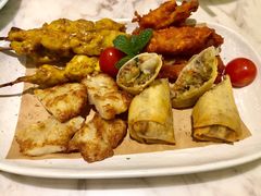 老巴刹风味小食拼盘-星怡会·新加坡新美食(苏州中心店)