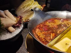-湊湊火锅·茶憩(天环广场店)