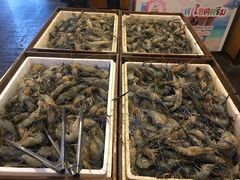 -芭提雅Amporn Seafood自助餐厅