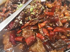 -民福居烤鸭店(石榴庄店)