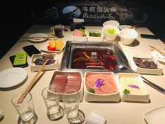-海底捞火锅(杭州萧山宝龙广场店)