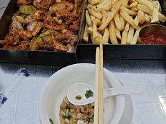 -老地方啤酒屋·海鲜青岛菜大排档(台东步行街店)