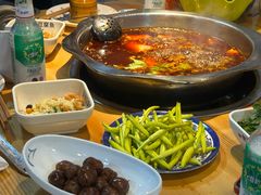 -青山青豆花·笑禅豆腐鱼(黄泥塝店)