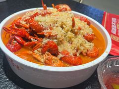 -周姑娘不等味·牛羊肉火锅·螃蟹罗氏虾·烤鱼烤串(高邮店)