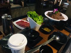-巴邑火锅·鲜切牛肉(萧山银隆店)
