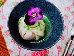 -格桑花开药膳蔬食文化空间