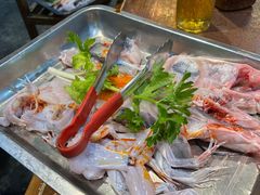 -青山青豆花·笑禅豆腐鱼(黄泥塝店)