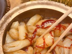 -邹开喜·炭炉鸡煲·海鲜火锅(虹口足球场店)
