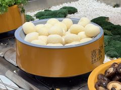 -喜家自助小火锅(乐客城店)