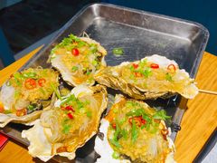 -丹东立强海鲜烧烤·牛B大串(星海店)