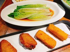 -院里汤包·虾汤包青岛菜(辽源路店)
